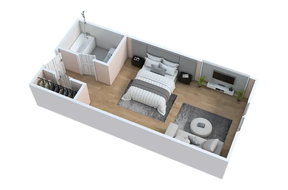 Orange Grove<br />Private Suite Orange Grove<br />Private Suite